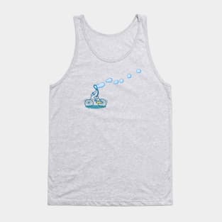 happy holiday Tank Top